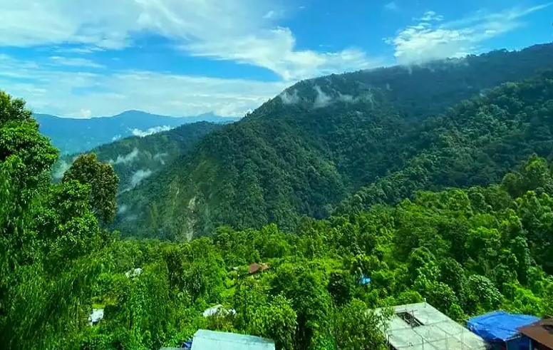 Best Homestay, Best Hotel, Best offbeat location in Delo Park, Daragaon, Dalapachan Khasmahal, Ramdhura, Icche Gaon, Burmaik, Sillery Gaon, Kalimpong
