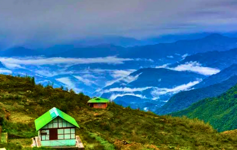 Best Homestay, Best Hotel, Best offbeat location in Delo Park, Daragaon, Dalapachan Khasmahal, Ramdhura, Icche Gaon, Burmaik, Sillery Gaon, Kalimpong